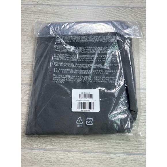 GAP Men’s Pants Gray‎ Elastic Waist Size M - Picture 6 of 6